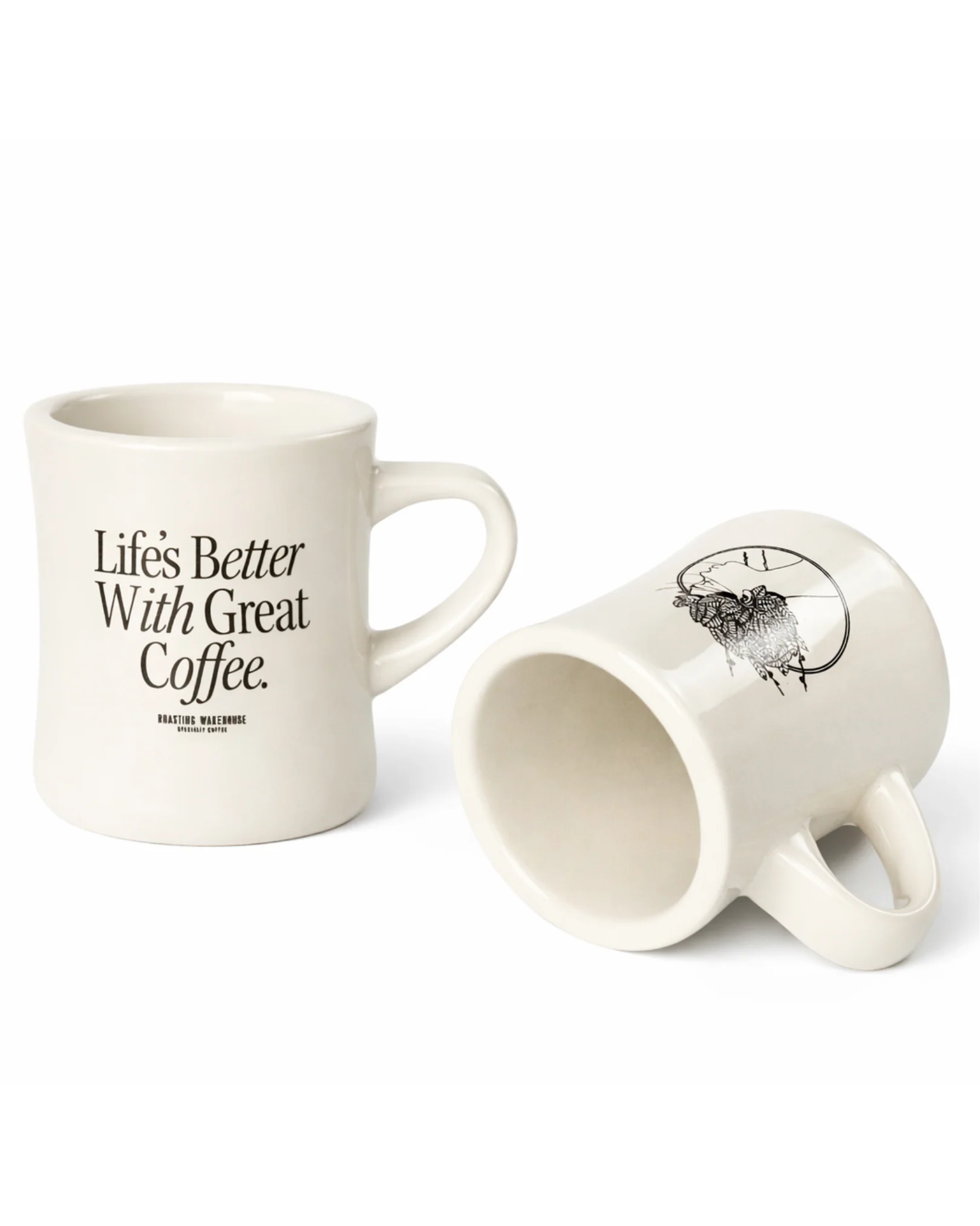 Life's Better With Great Coffee Mug - Image 3