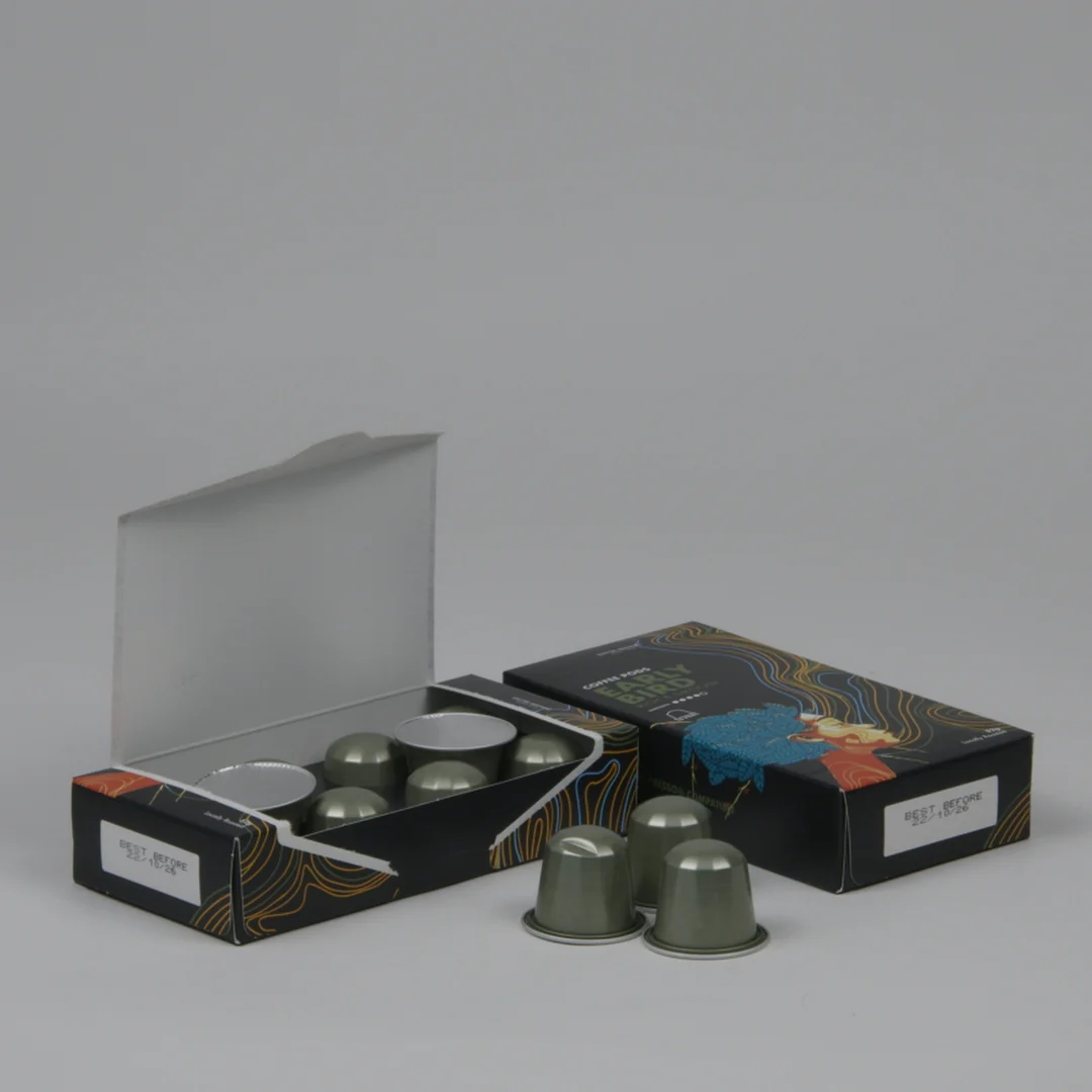 Early Bird Coffee Pods - Image 4