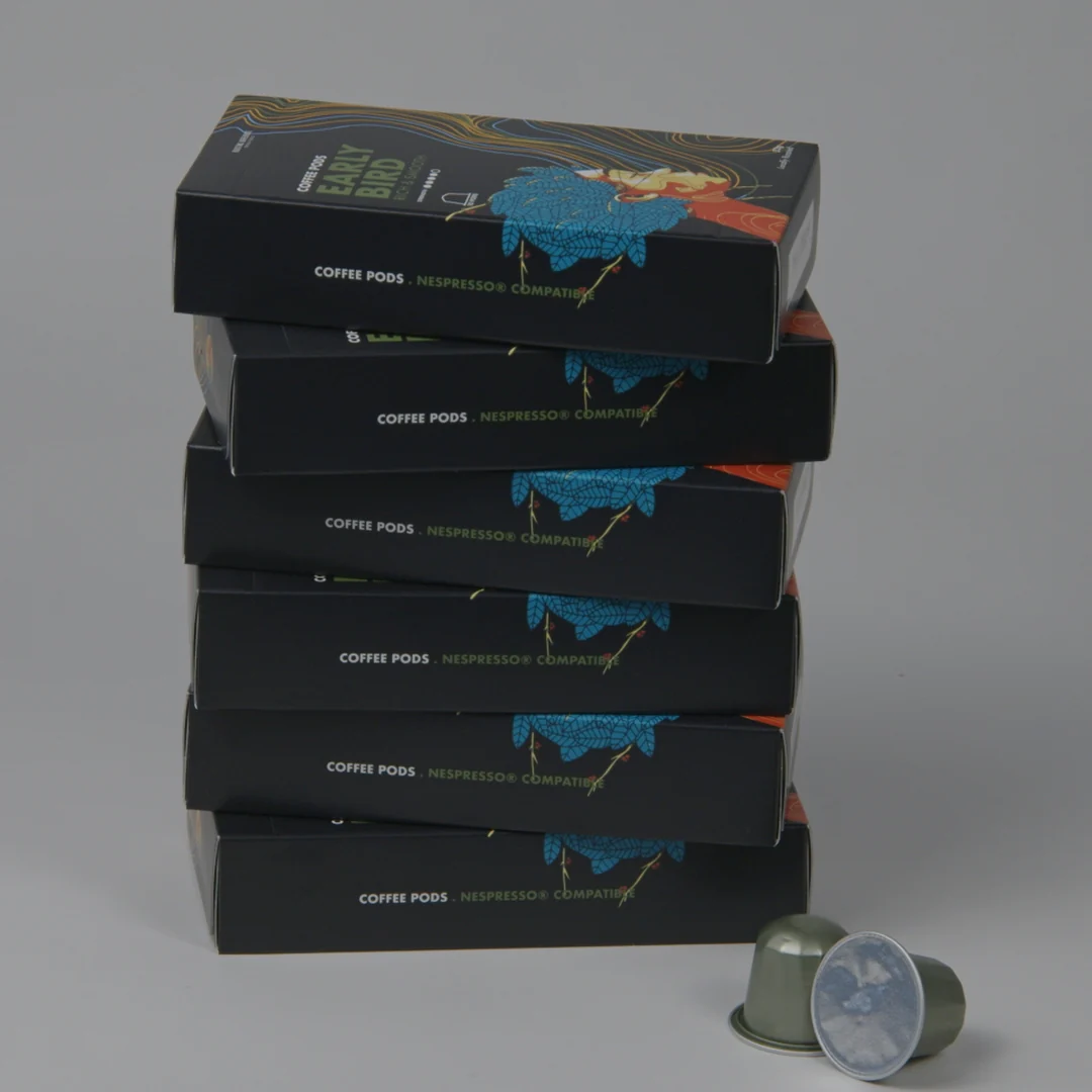 Early Bird Coffee Pods - Image 5