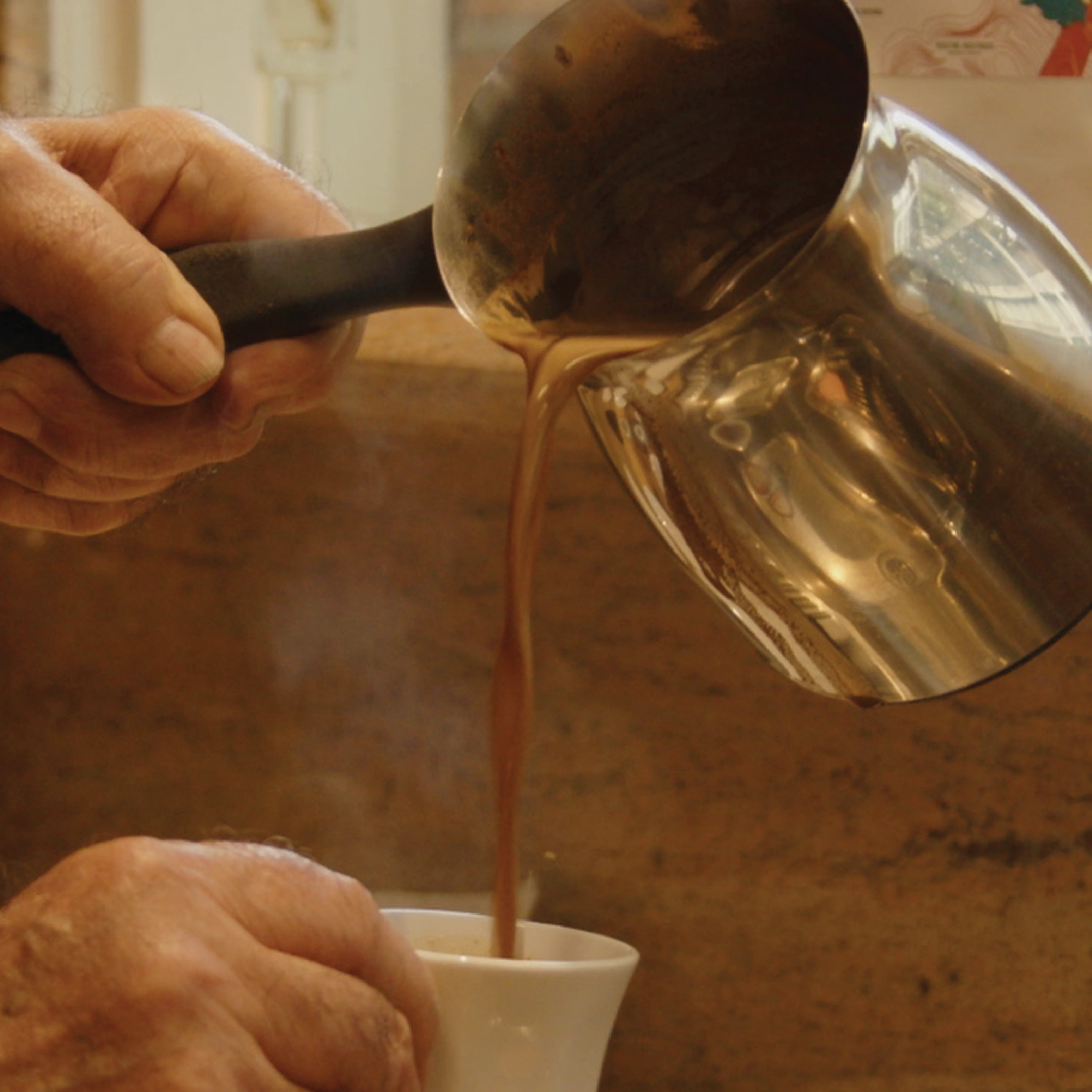 Neos Kosmos Greek Coffee Blend - Image 5